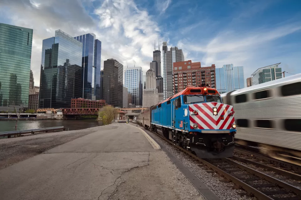 Chicago Commuter Rail